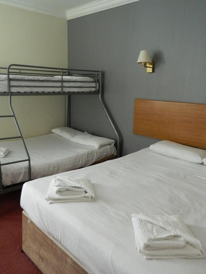 Afton Hotel Eastbourne Exterior foto