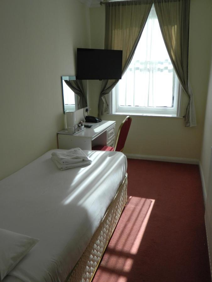 Afton Hotel Eastbourne Exterior foto