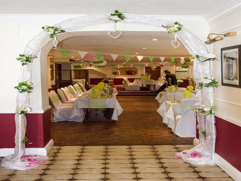 Afton Hotel Eastbourne Exterior foto