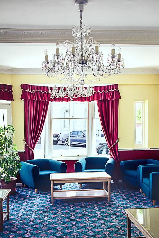 Afton Hotel Eastbourne Exterior foto