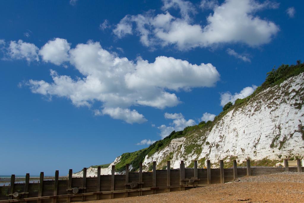 Afton Hotel Eastbourne Exterior foto