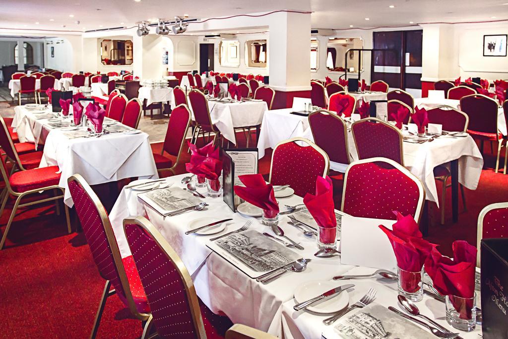 Afton Hotel Eastbourne Exterior foto