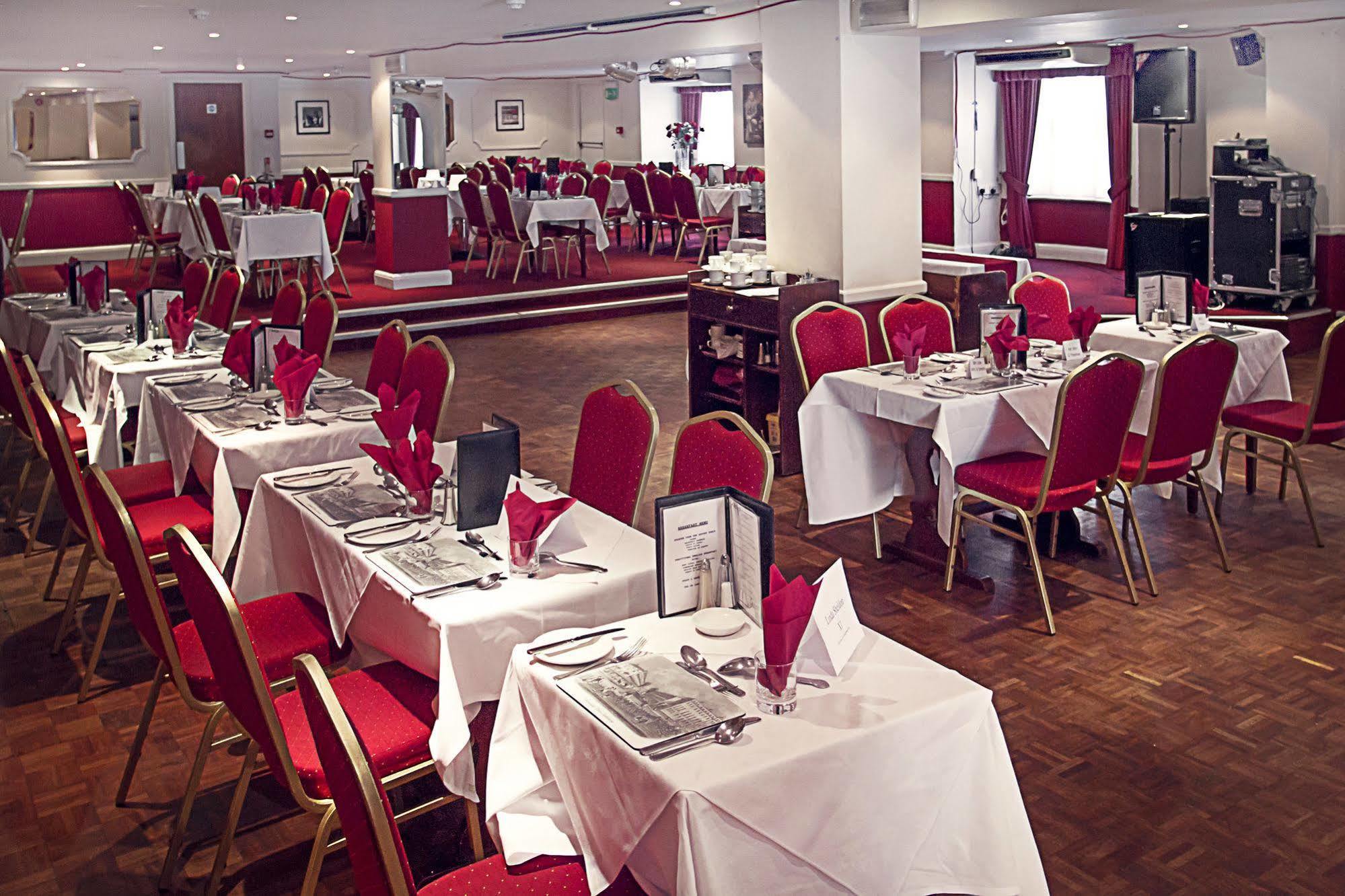 Afton Hotel Eastbourne Exterior foto