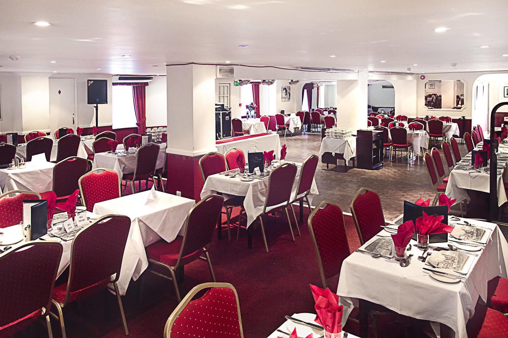 Afton Hotel Eastbourne Exterior foto
