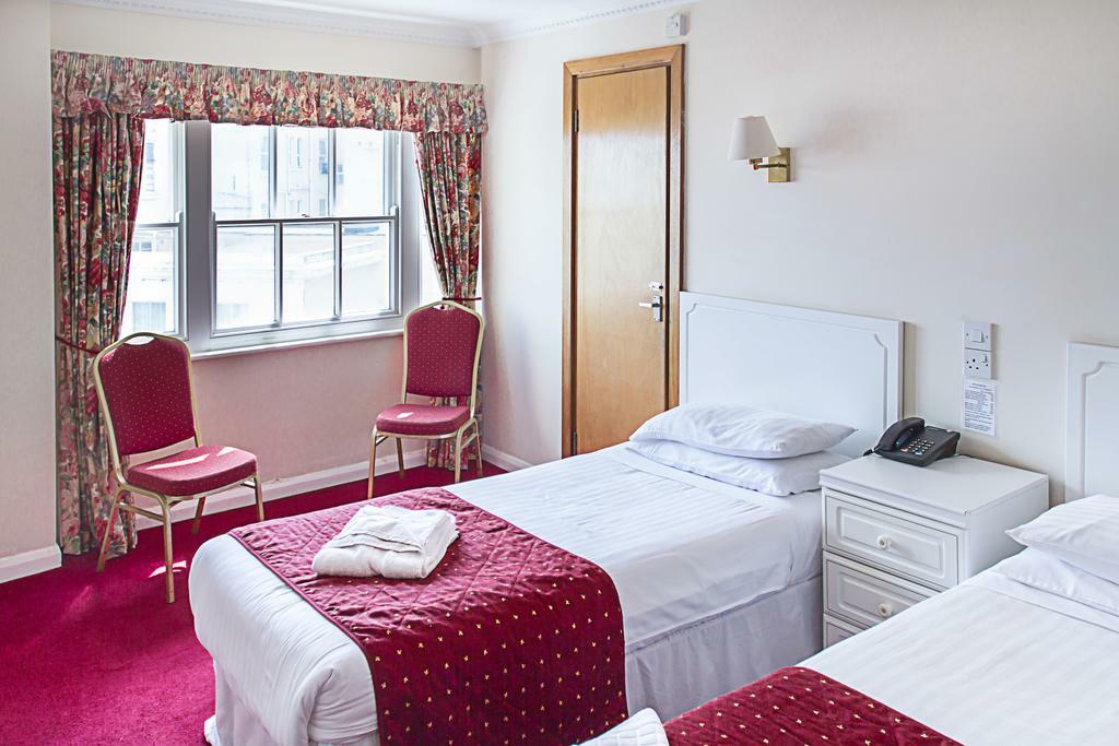 Afton Hotel Eastbourne Exterior foto
